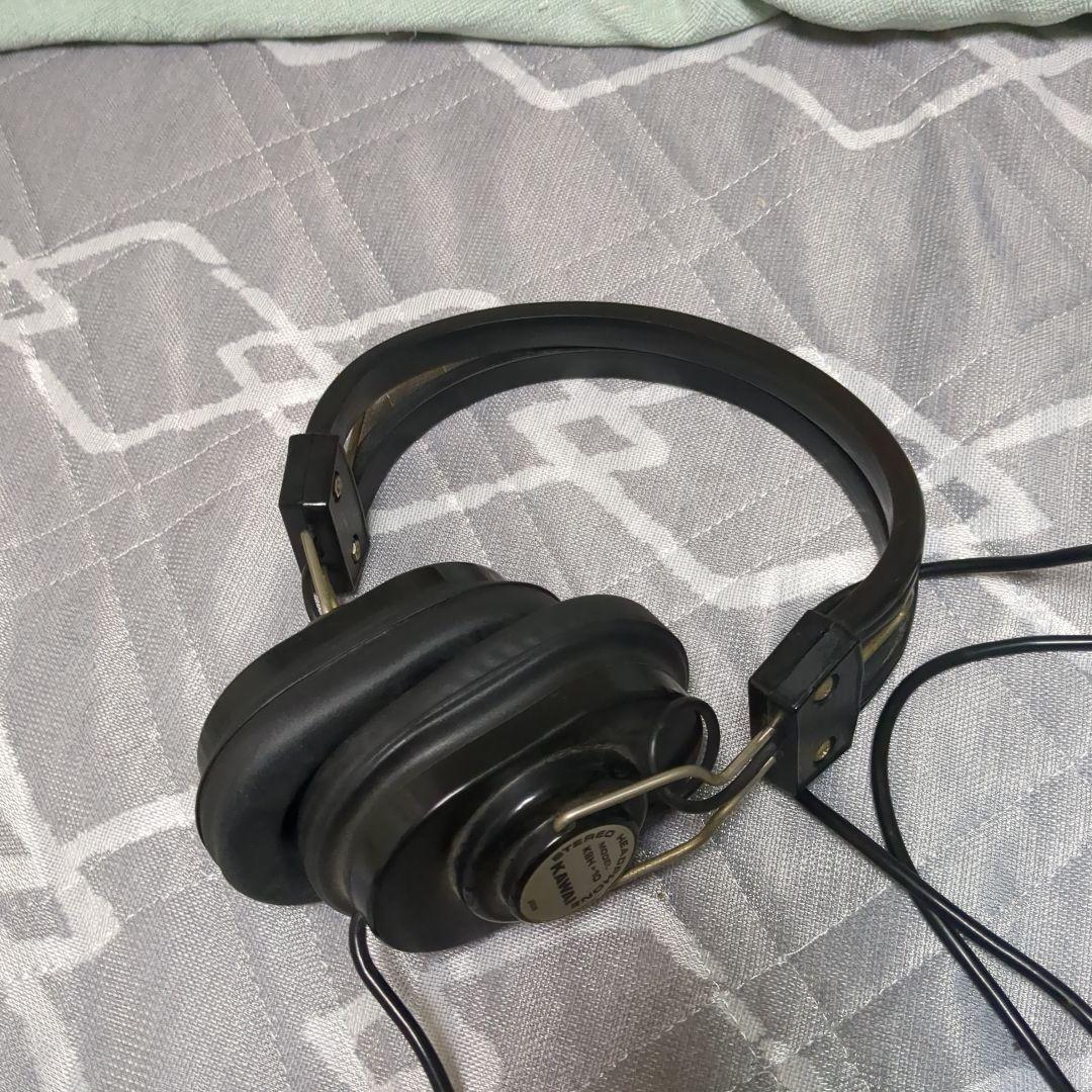 KAWAI　KSH-10 ヘッドホン