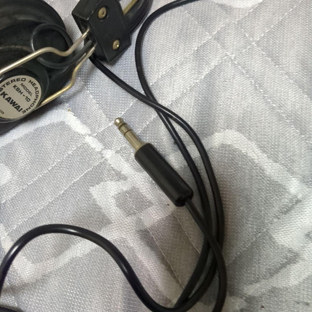 KAWAI　KSH-10 ヘッドホン