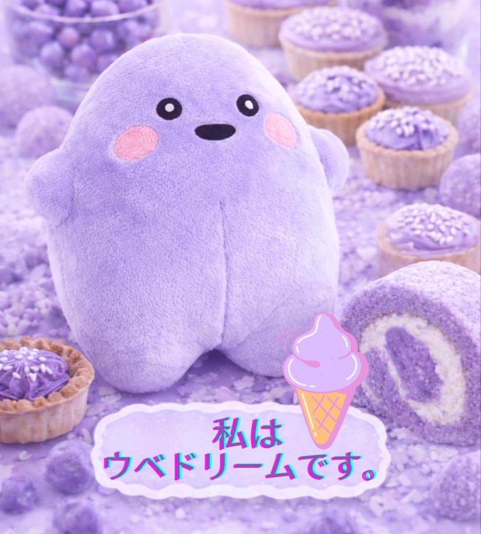 サーキュラーちゃん　新色4色セット