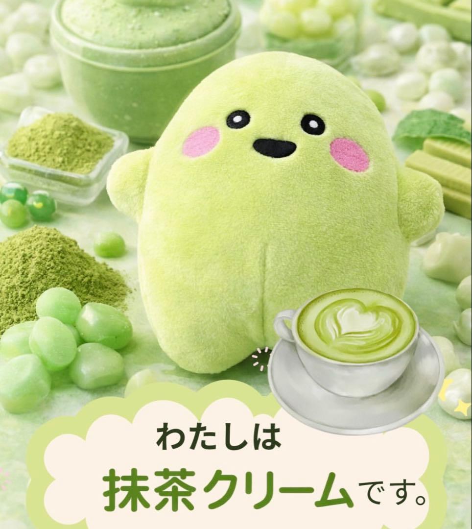 サーキュラーちゃん　新色4色セット