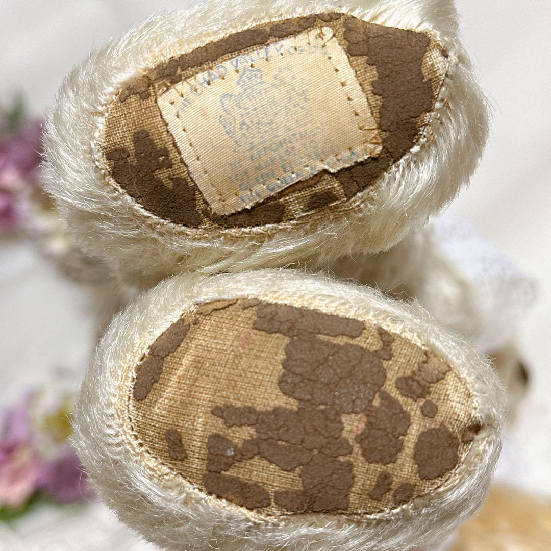 ❤️激かわ❤️1940's Chad Valley アンティークベア　ビンテージ