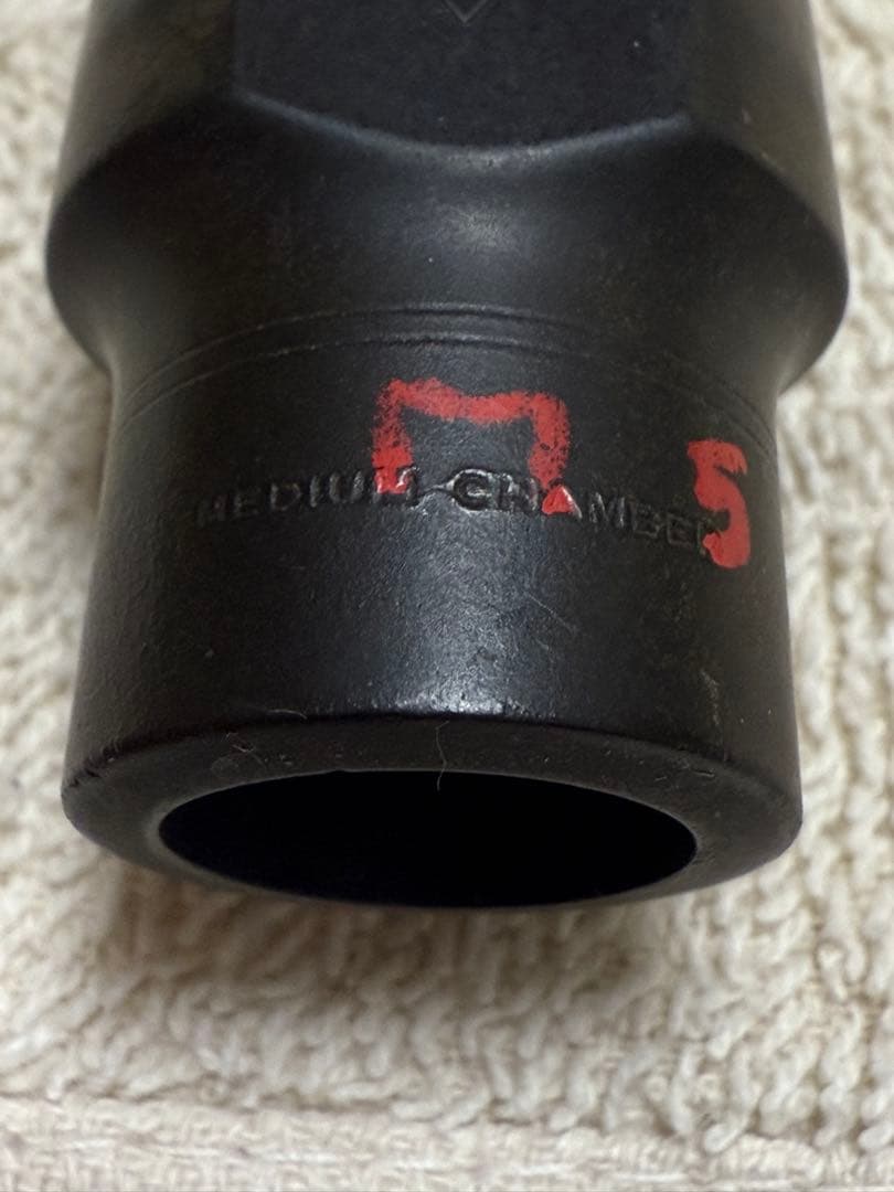 水*久様 アルトサックス マウスピース MEYER メイヤー 5MM