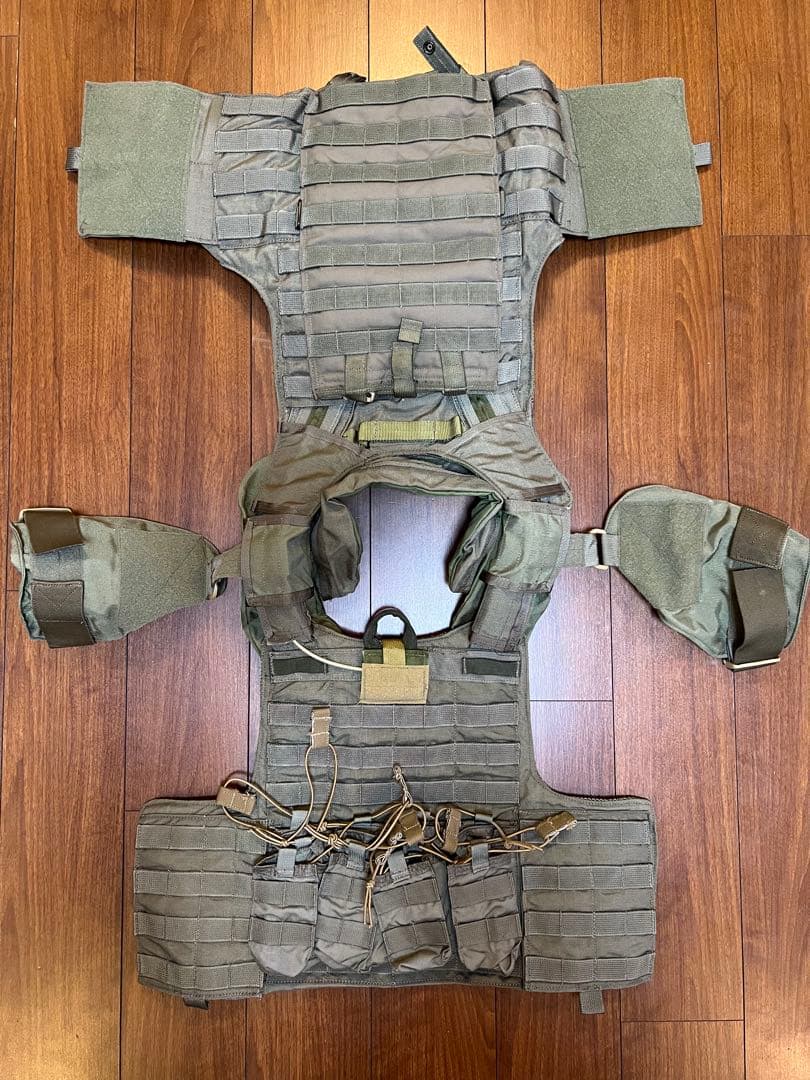 Eagle Industries MAR-CIRAS フルセット RG