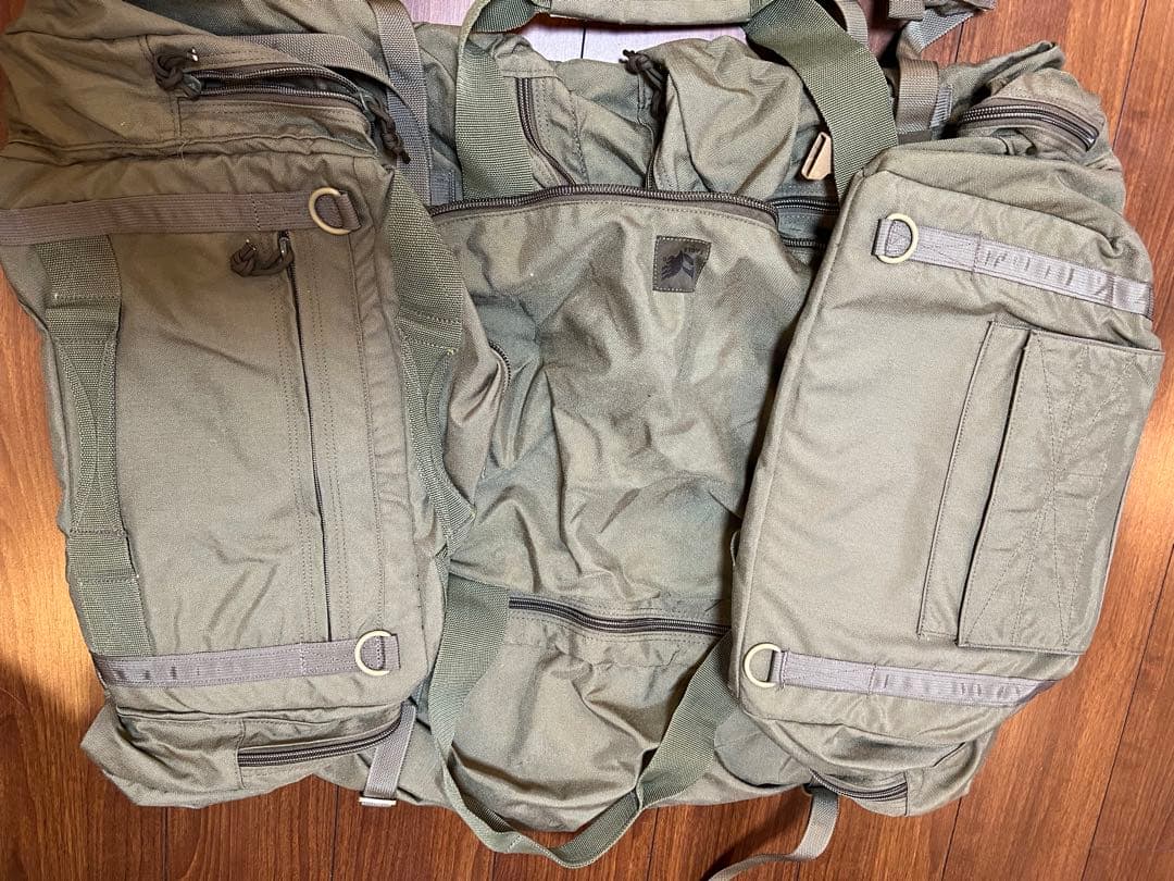 Eagle Industries MAR-CIRAS フルセット RG