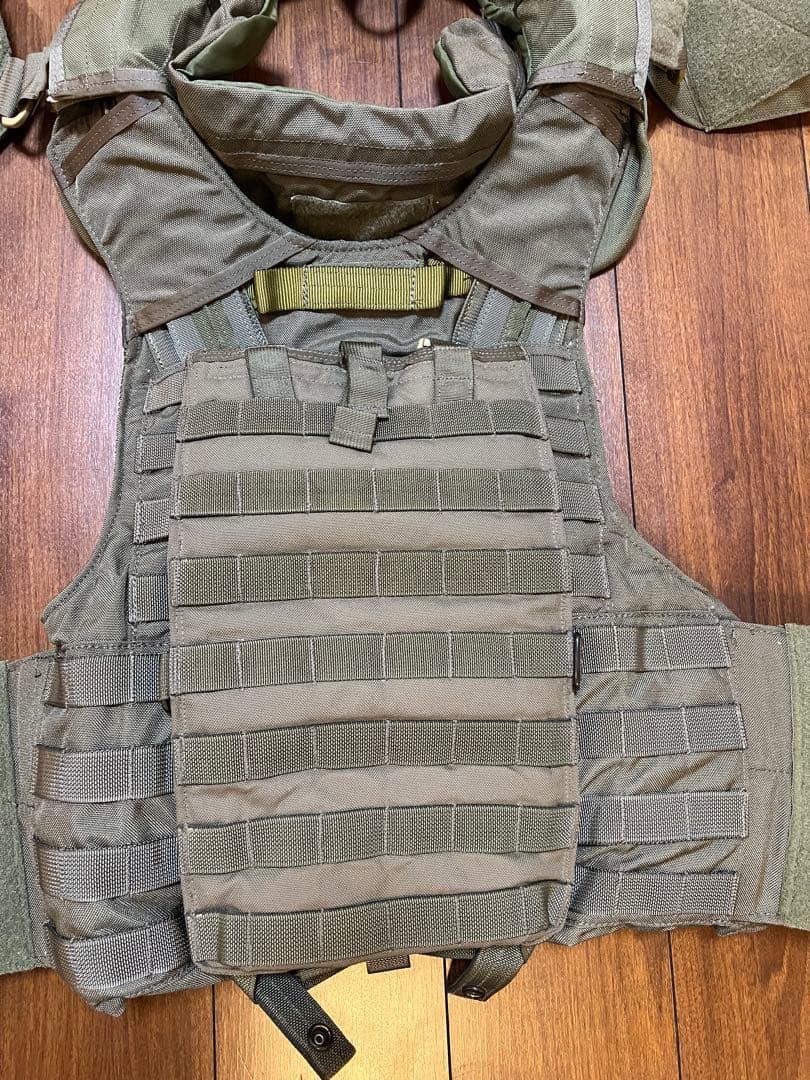 Eagle Industries MAR-CIRAS フルセット RG