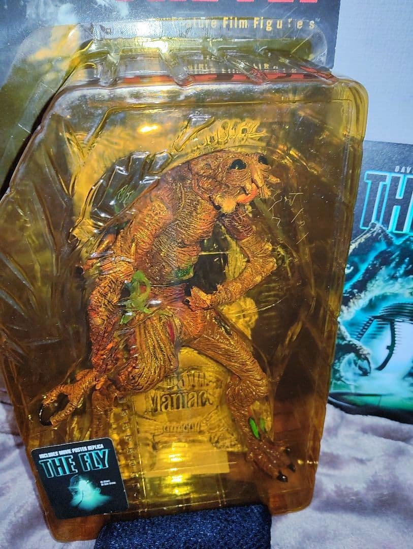 マクファーレン社製[ザ•フライ ]希少!美品!未開封!!!