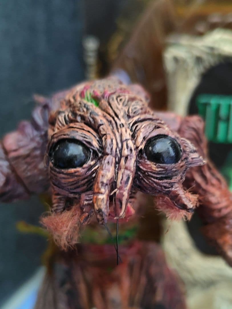 マクファーレン社製[ザ•フライ ]希少!美品!未開封!!!