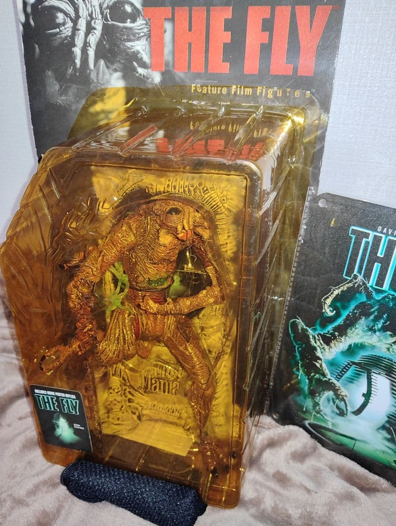 マクファーレン社製[ザ•フライ ]希少!美品!未開封!!!