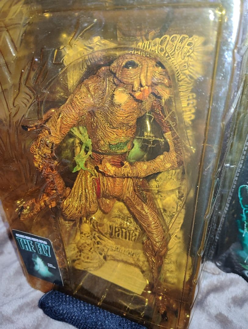 マクファーレン社製[ザ•フライ ]希少!美品!未開封!!!