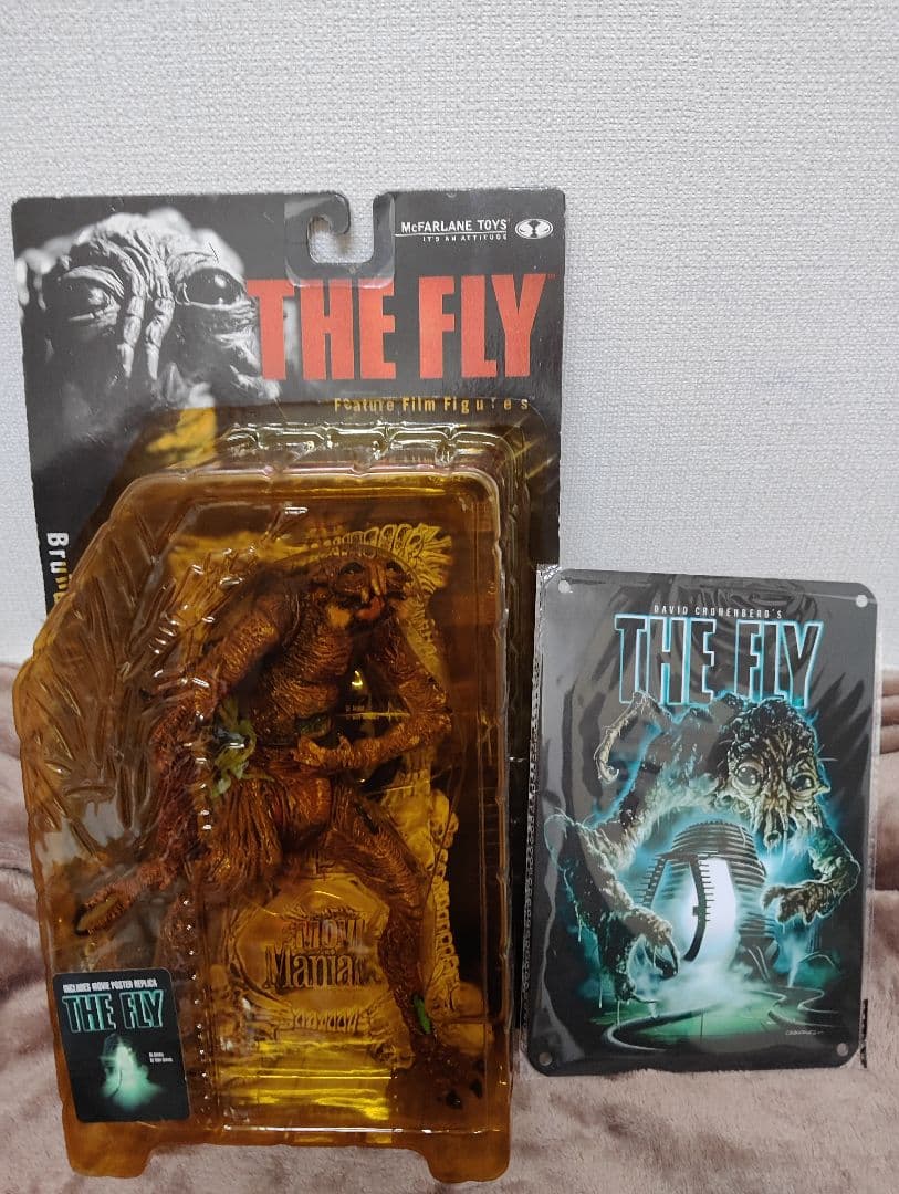 マクファーレン社製[ザ•フライ ]希少!美品!未開封!!!