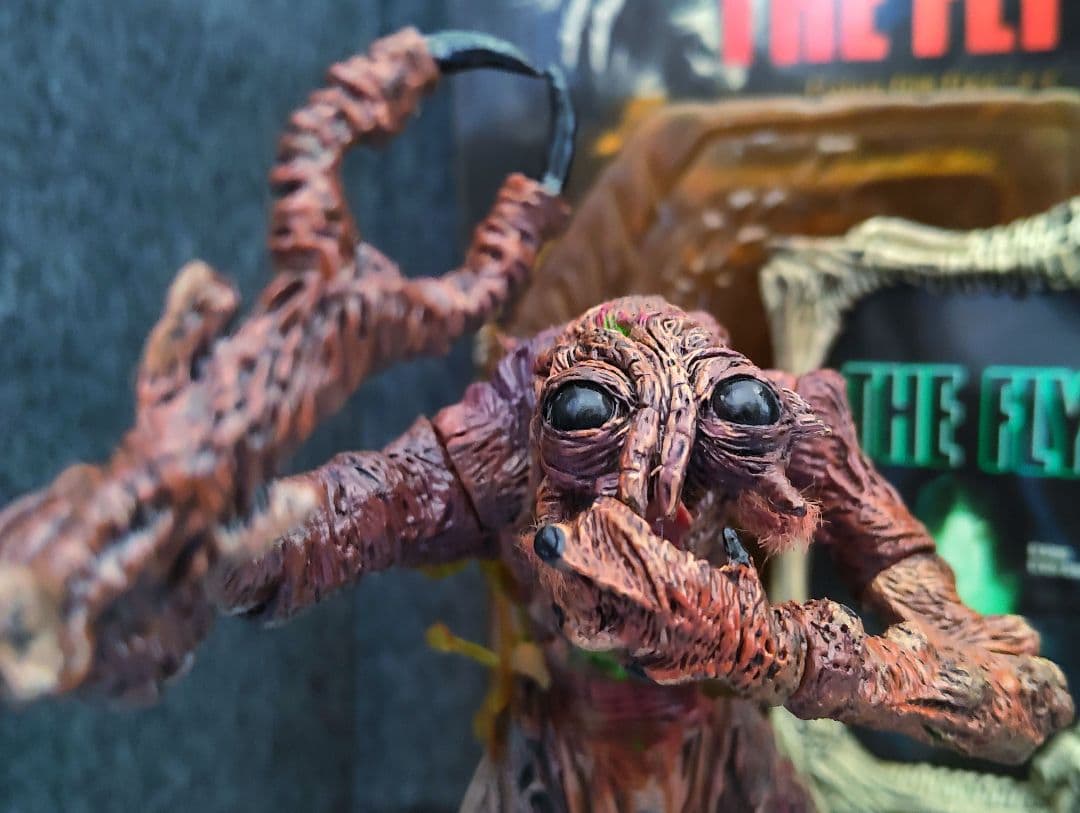 マクファーレン社製[ザ•フライ ]希少!美品!未開封!!!