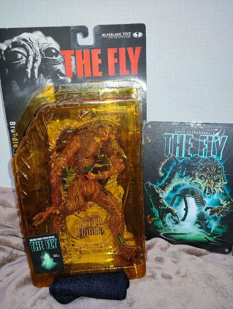 マクファーレン社製[ザ•フライ ]希少!美品!未開封!!!