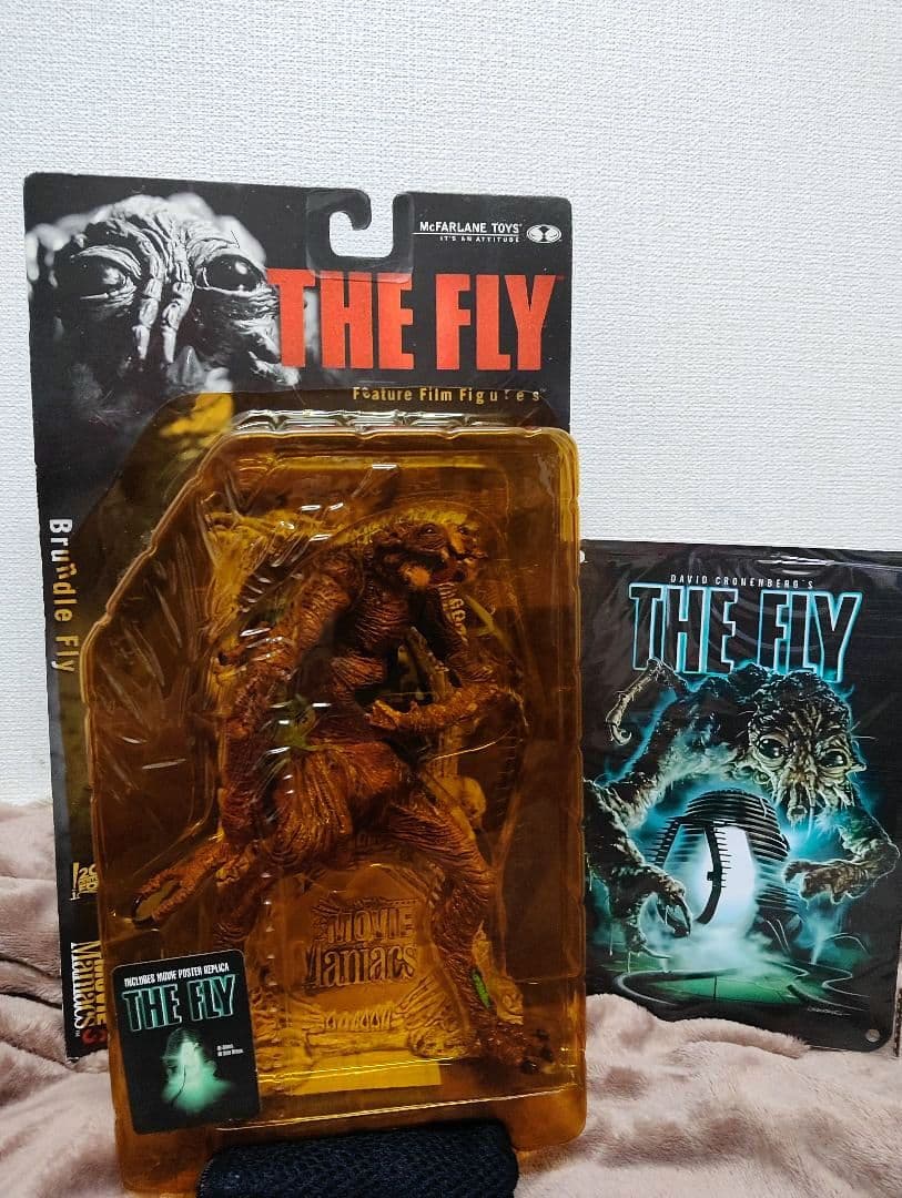 マクファーレン社製[ザ•フライ ]希少!美品!未開封!!!