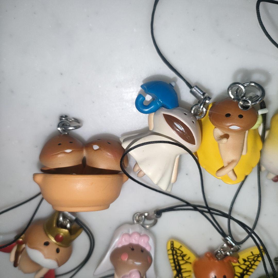 なめこ栽培キット　ストラップ