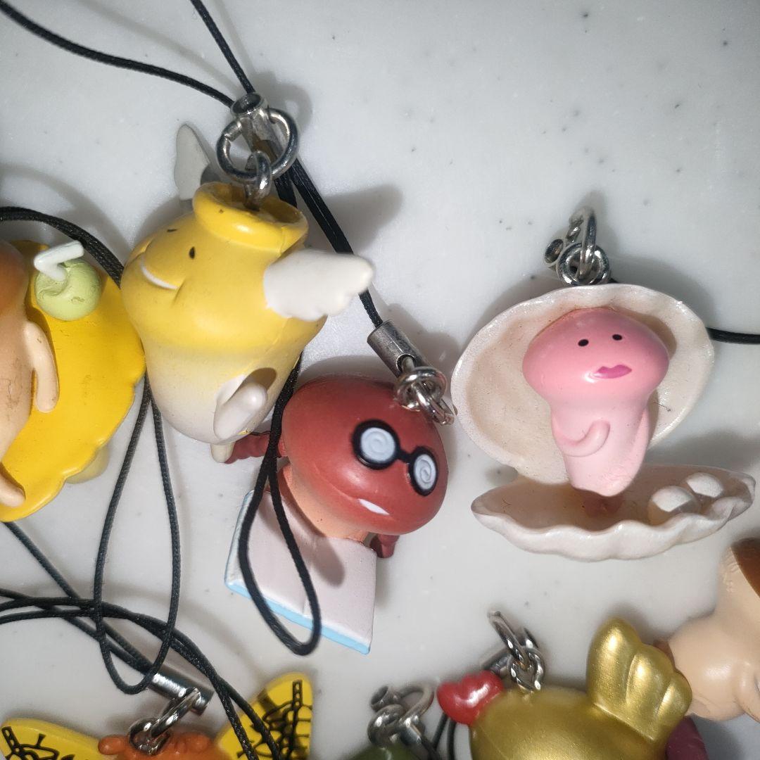 なめこ栽培キット　ストラップ