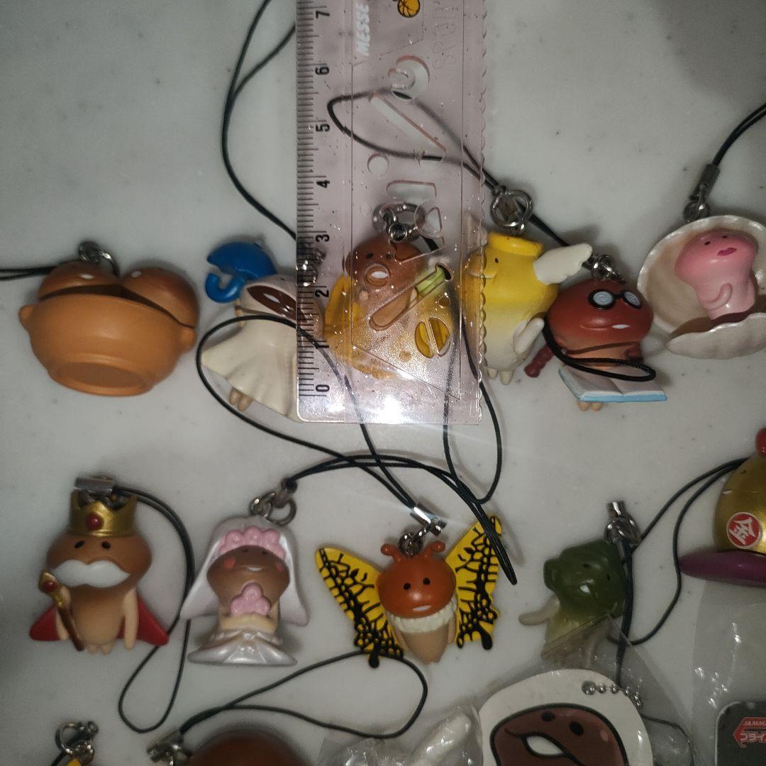 なめこ栽培キット　ストラップ