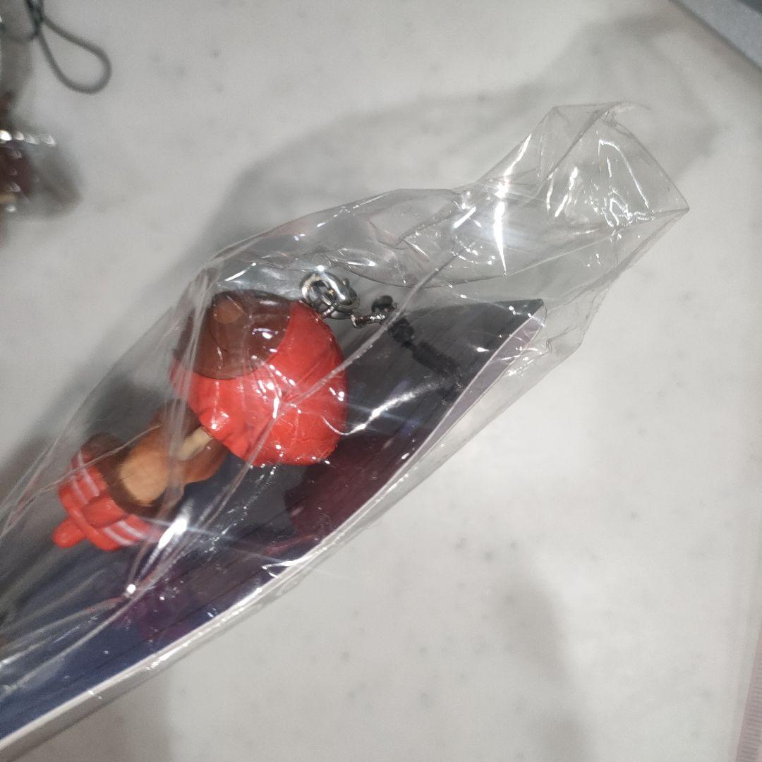 なめこ栽培キット　ストラップ