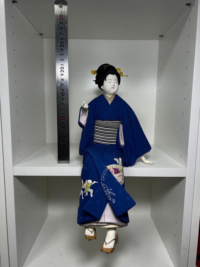 真多呂人形　憩