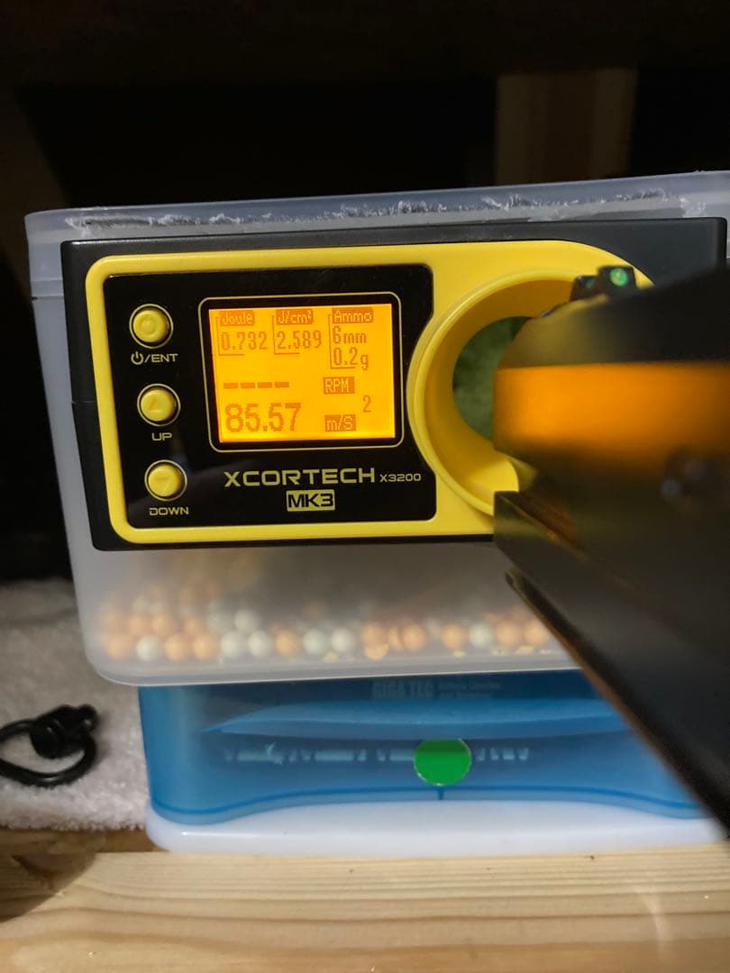 ハイキャパ5.1 フルオートカスタム