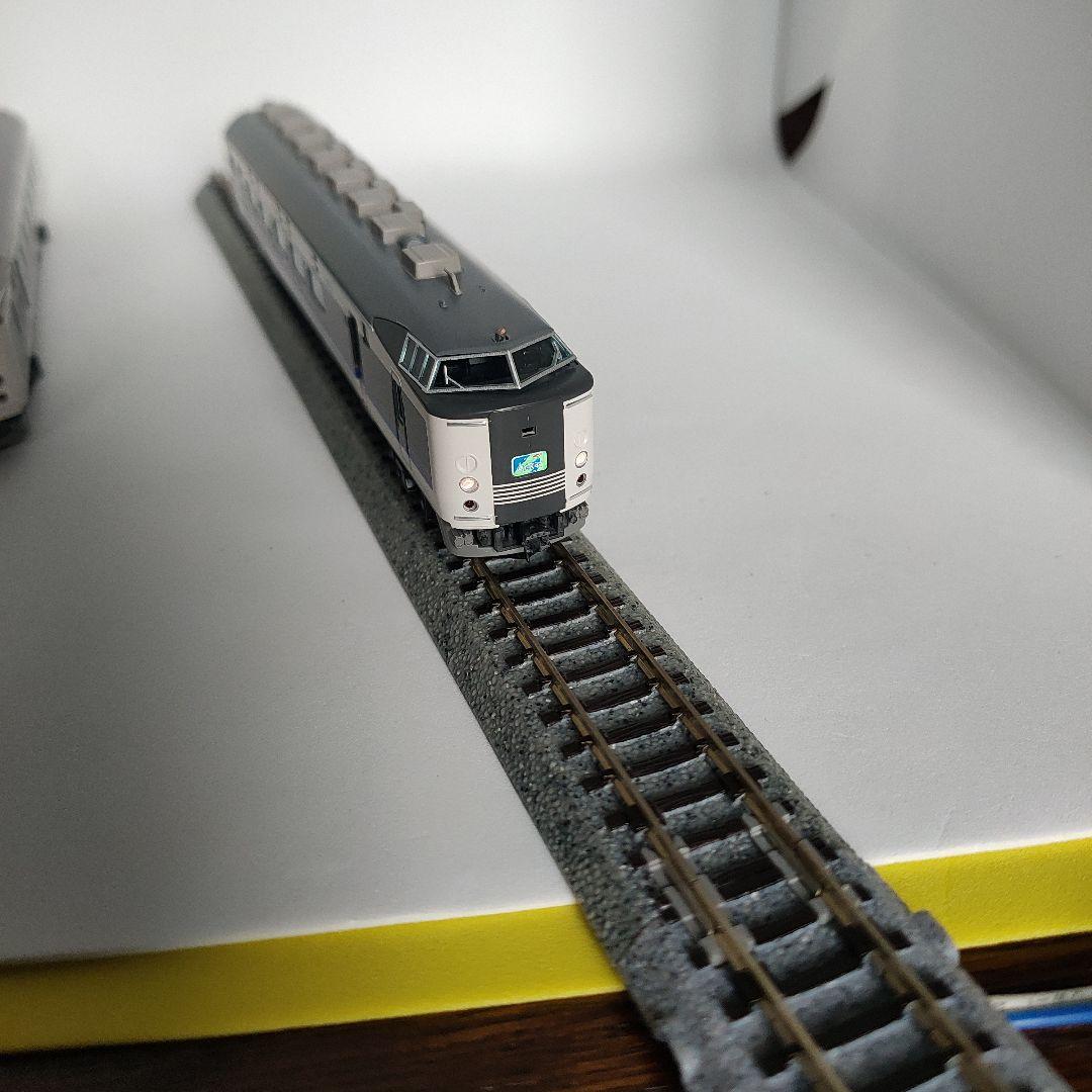 TOMIX 92849 JR 583系「きたぐに」基本セット