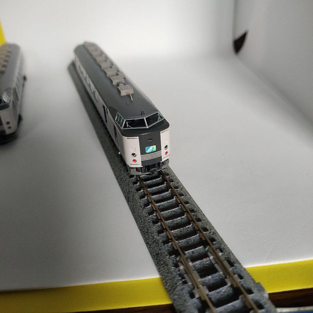 TOMIX 92849 JR 583系「きたぐに」基本セット