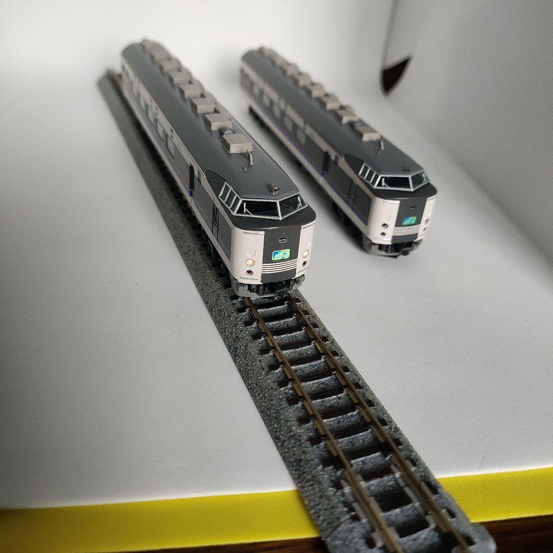 TOMIX 92849 JR 583系「きたぐに」基本セット