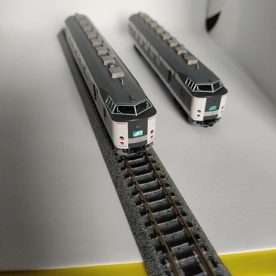 TOMIX 92849 JR 583系「きたぐに」基本セット