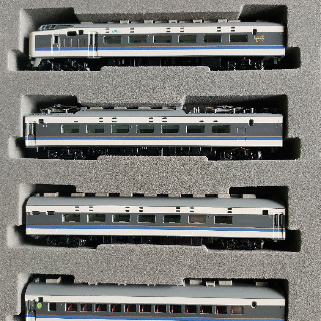 TOMIX 92849 JR 583系「きたぐに」基本セット