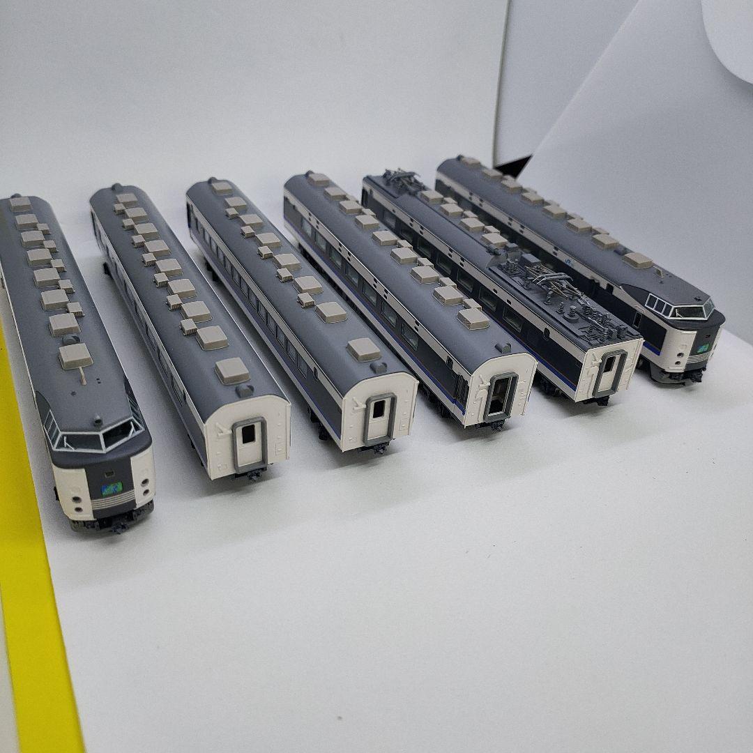 TOMIX 92849 JR 583系「きたぐに」基本セット