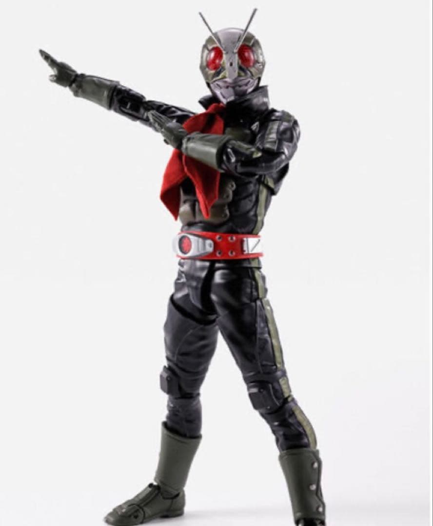 （真骨彫製法） 仮面ライダー2号／一文字隼人（仮面ライダーTHE NEXT）