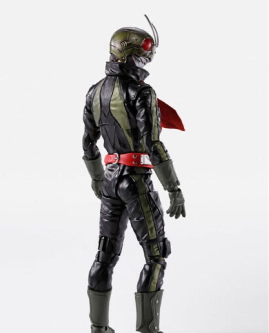 （真骨彫製法） 仮面ライダー2号／一文字隼人（仮面ライダーTHE NEXT）