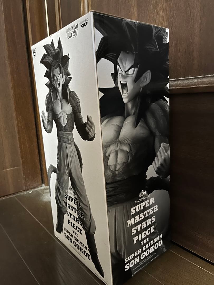 アクア一番くじSMSPスーパーサイヤ人4孫悟空A賞04