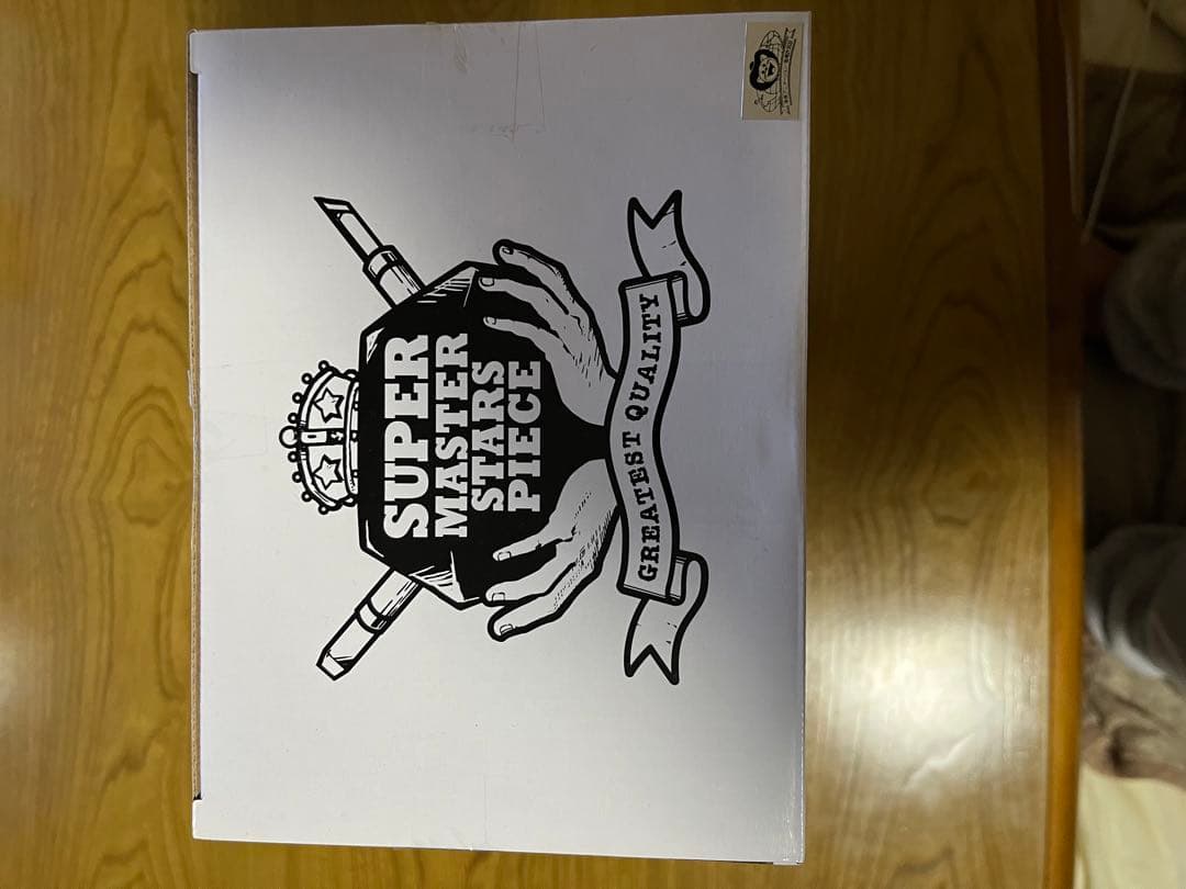 アクア一番くじSMSPスーパーサイヤ人4孫悟空A賞04