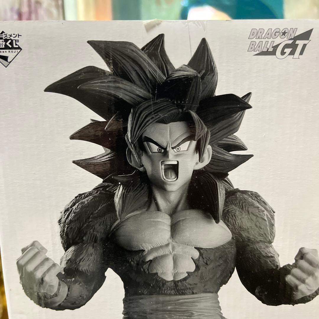 アクア一番くじSMSPスーパーサイヤ人4孫悟空A賞04