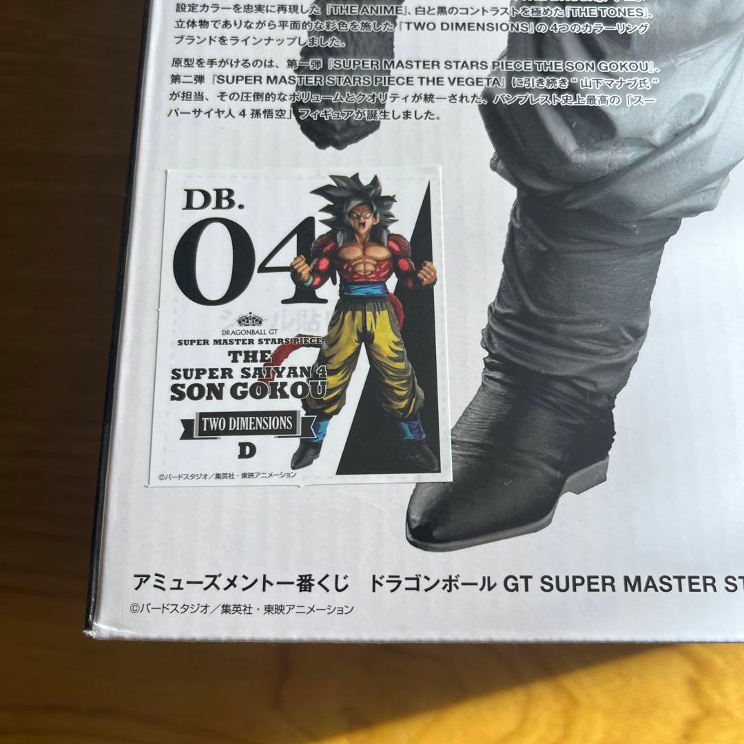 アクア一番くじSMSPスーパーサイヤ人4孫悟空A賞04