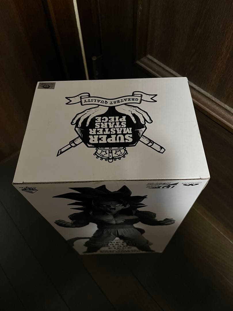 アクア一番くじSMSPスーパーサイヤ人4孫悟空A賞04