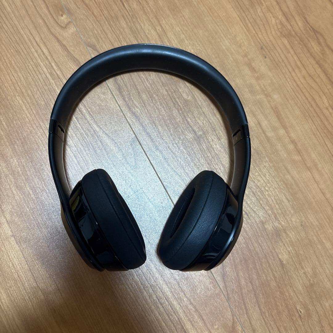 Beats solo3 ワイヤレスヘッドホン ブラック