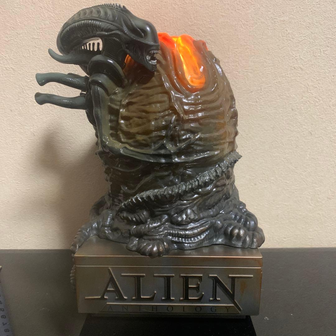 エイリアン　特典限定フィギュア　卵