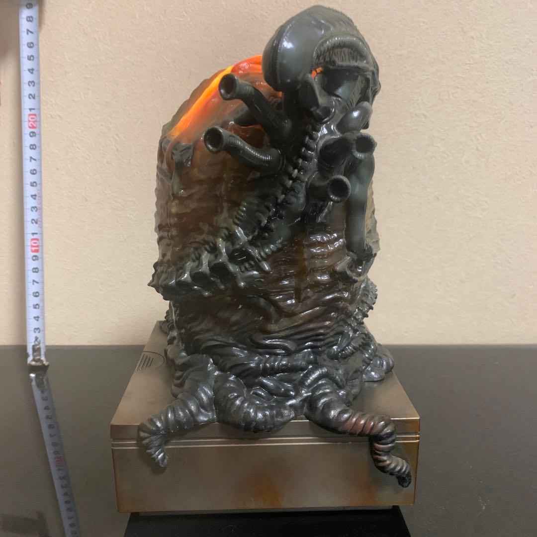 エイリアン　特典限定フィギュア　卵