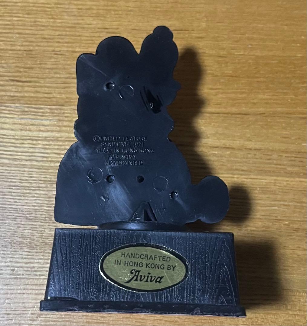 超特価！！希少！！Avivaトロフィー スヌーピー チャーリーブラウン