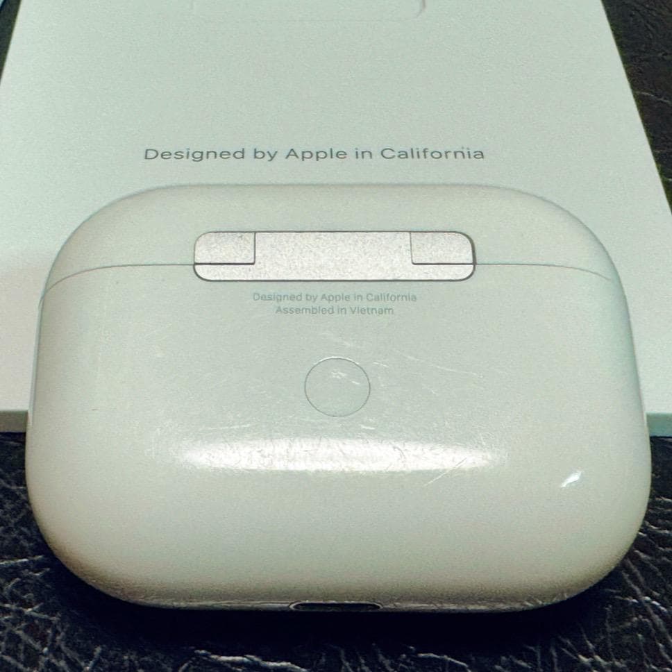 Apple♡AirPodsPro第1世代A2190充電ケース純正品匿名発送