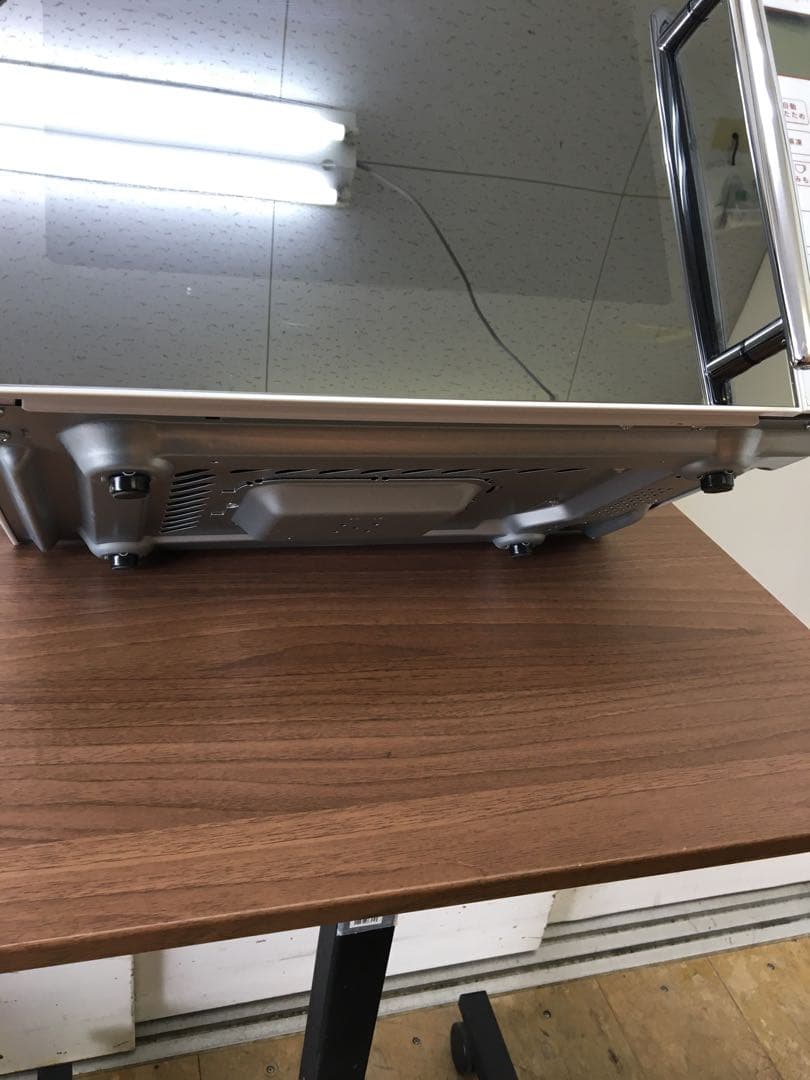 S925 エディオン　フラット電子レンジ　2022年製