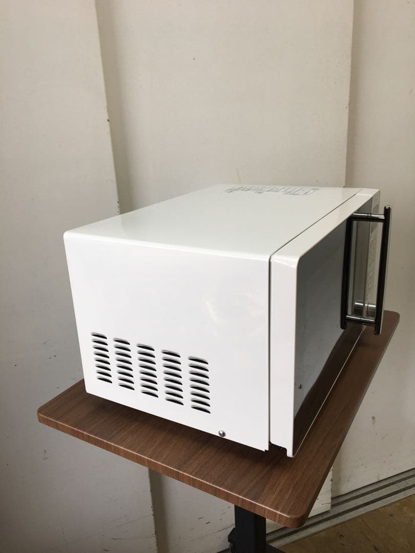 S925 エディオン　フラット電子レンジ　2022年製