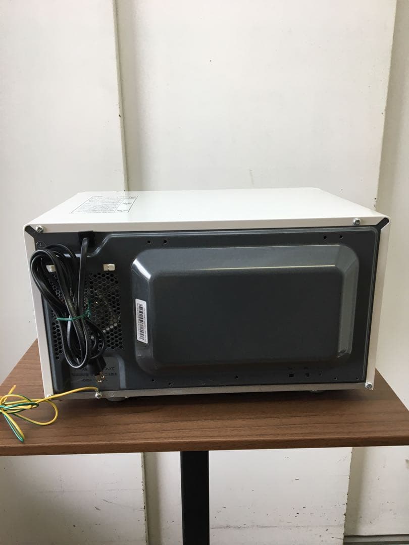 S925 エディオン　フラット電子レンジ　2022年製