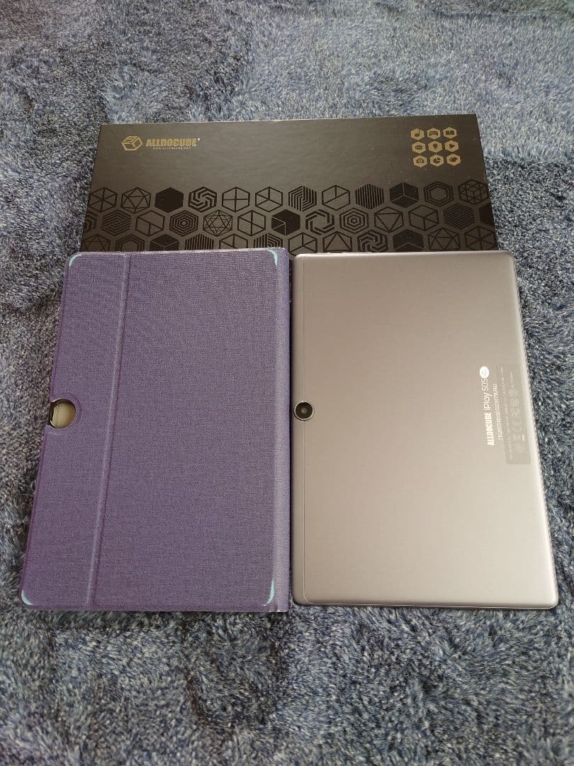 ALLDOCUBE iPlay 50s タブレット本体＋ケース