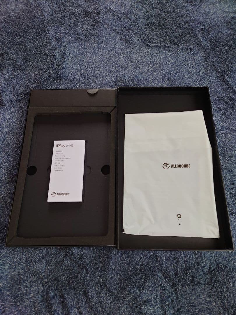 ALLDOCUBE iPlay 50s タブレット本体＋ケース