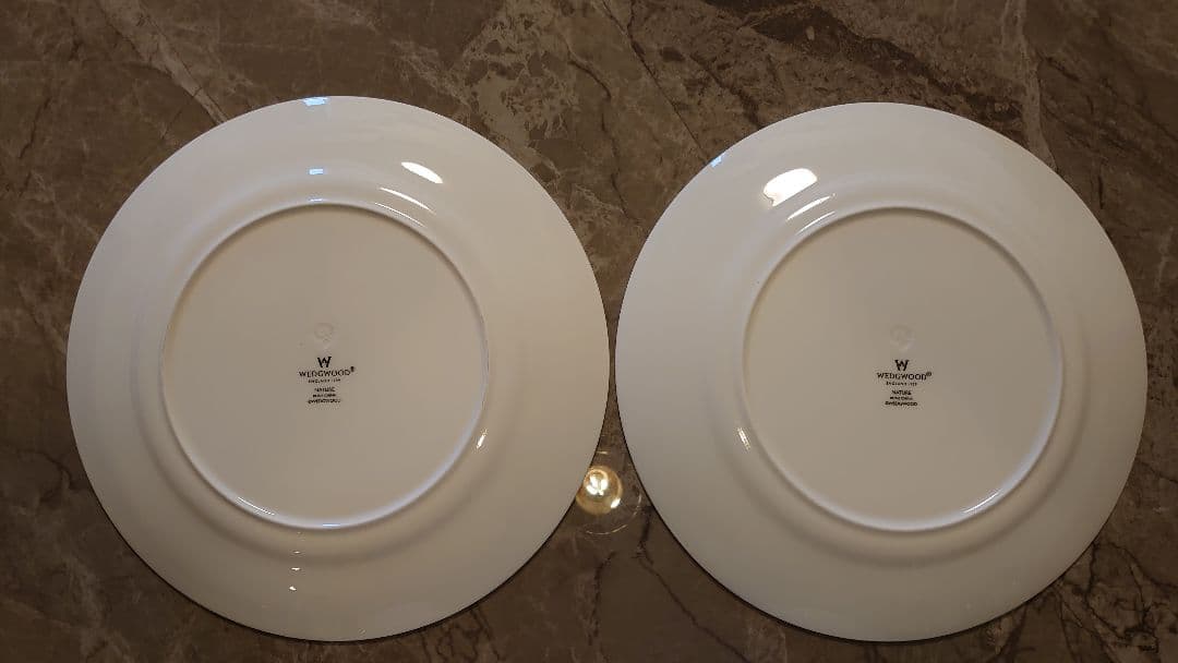 ウェッジウッド ネイチャー プレート27、15cm シリアルボール18cm 6点