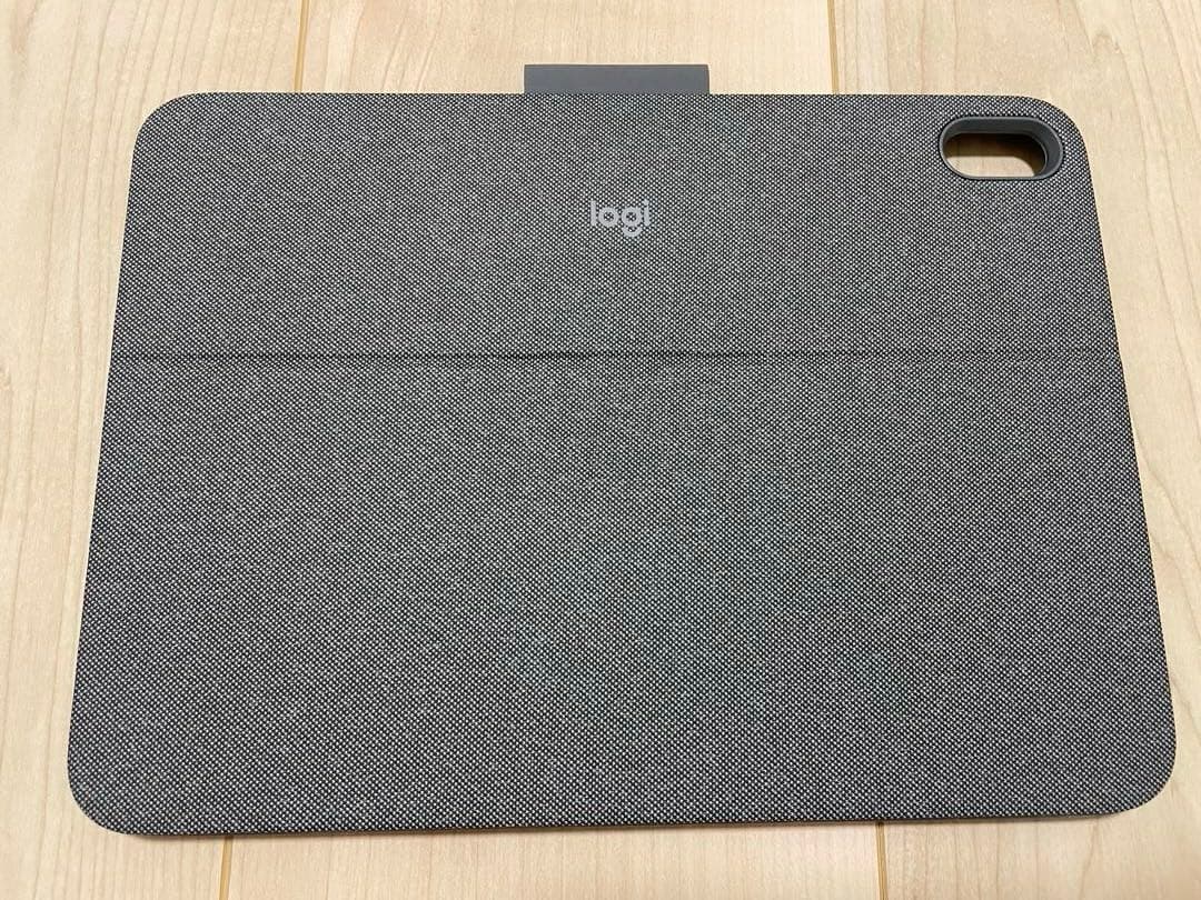 Logicool Combo Touch(iPad第10世代対応)