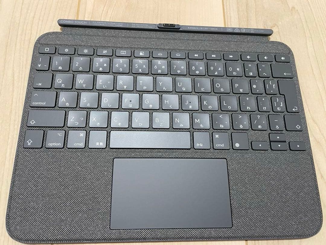 Logicool Combo Touch(iPad第10世代対応)