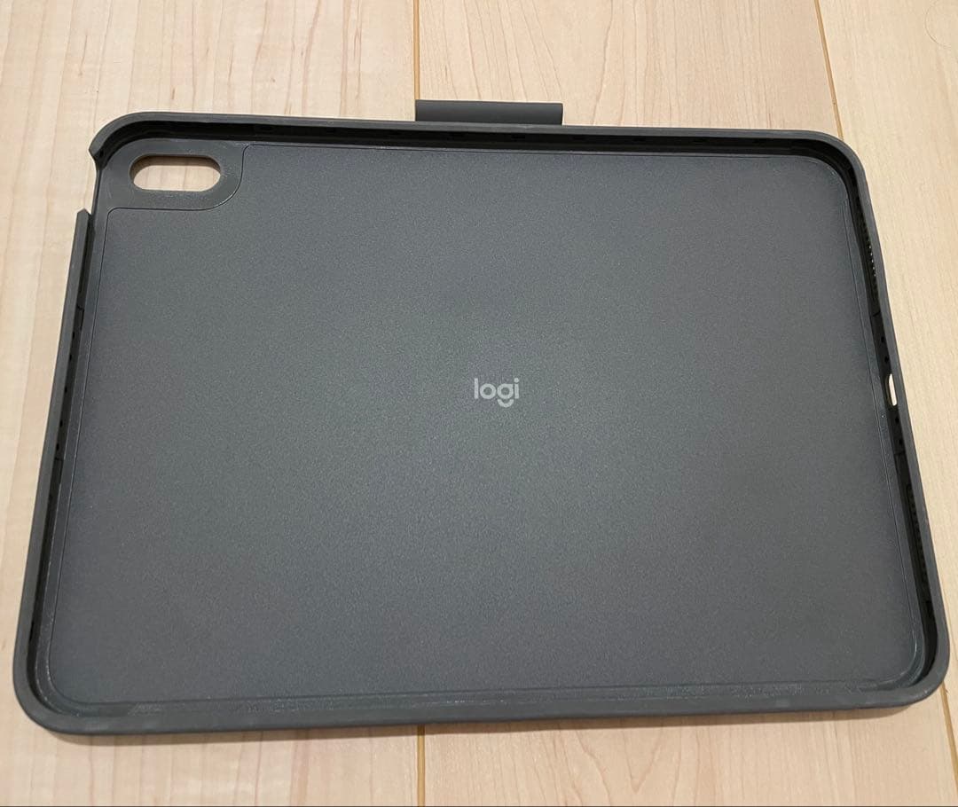Logicool Combo Touch(iPad第10世代対応)
